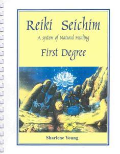 Reiki Manuals