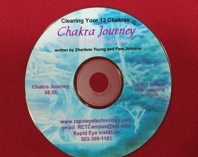 A Chakra Journey CD