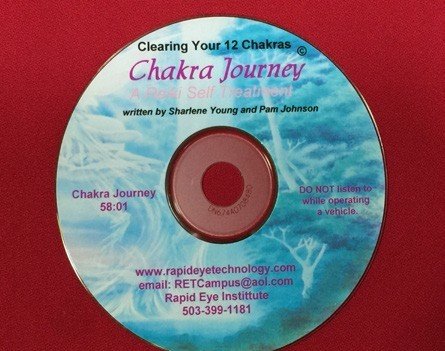 A Chakra Journey