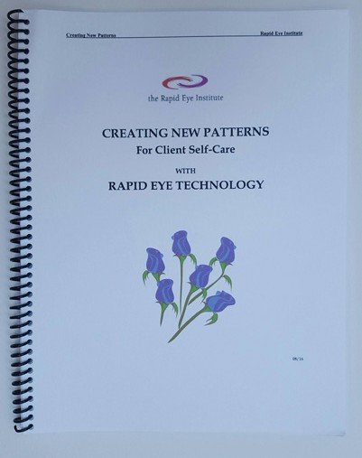 Creating New Patterns for Client Self Care