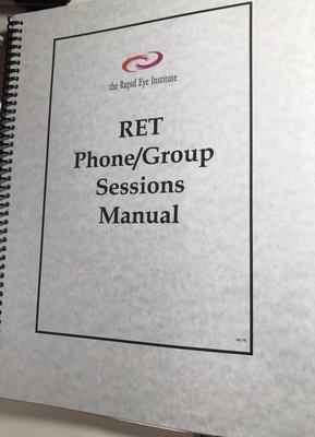 RET Phone/Group Sessions Manual (PDF Download)