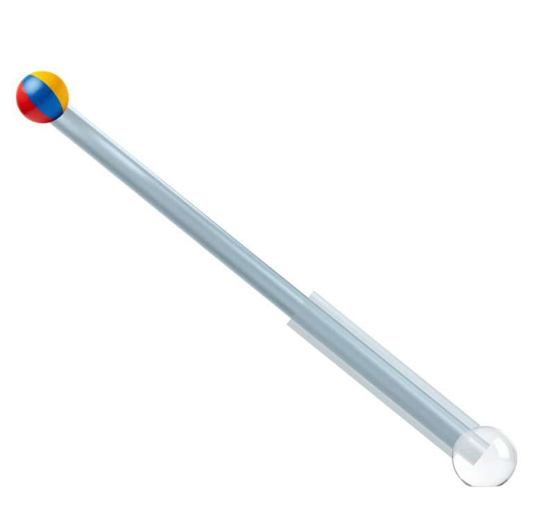 Old style RET Eye-Frequency Device (Wand only)