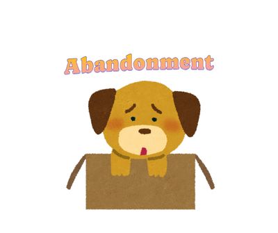 Abandonment Audio