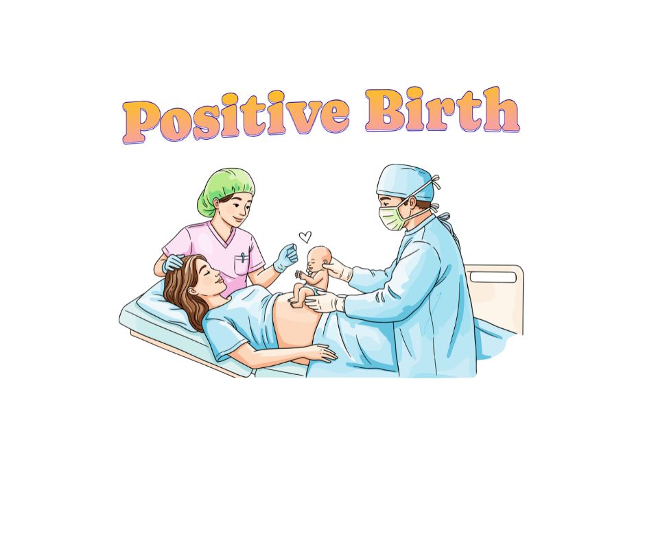 All Positive Birth MP3s