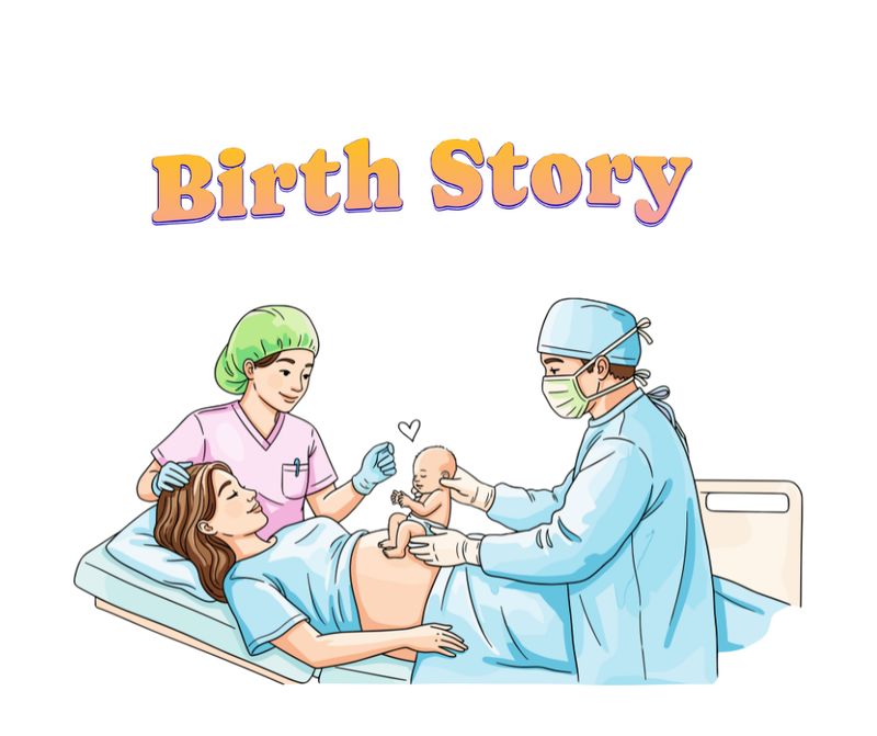 Birth Story MP3s