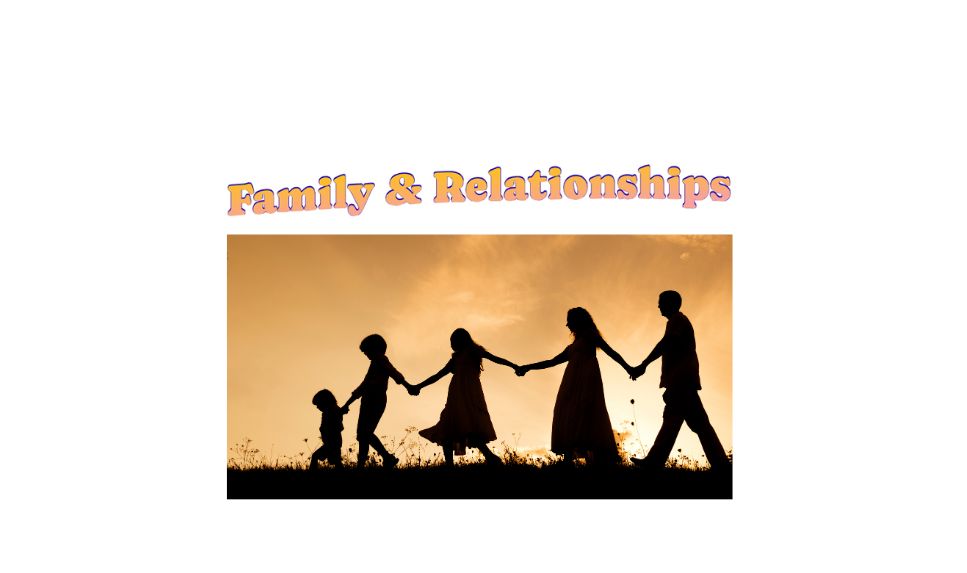 Family & Relationships MP3s