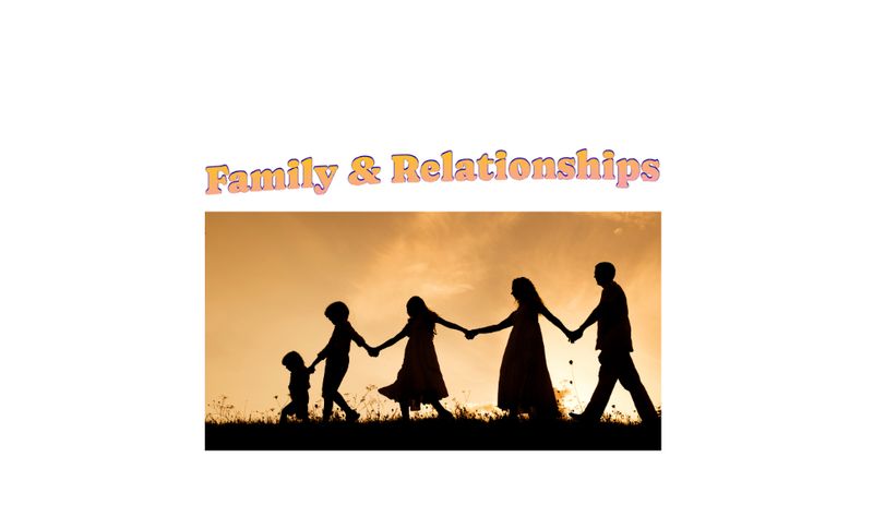 Family & Relationships MP3s
