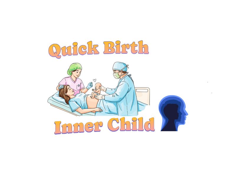 Quick Birth & Inner Child MP3s