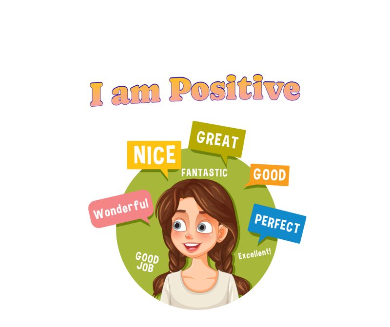 I Am Positive Reframing Audio