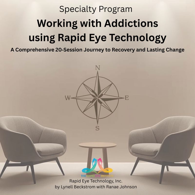 Working with Addictions - Specialty Program - Live Training