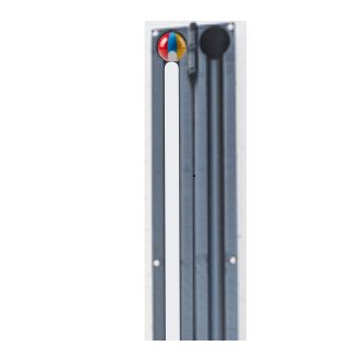 3D Printed Large Wand (Eye Frequency Device) with Magnetic Case