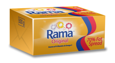 Rama Original Margarine Brick
