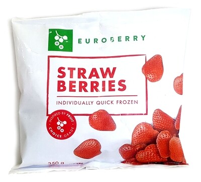 EuroBerry Strawberry 350g