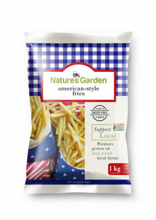 Nature's Garden American-Style Fries