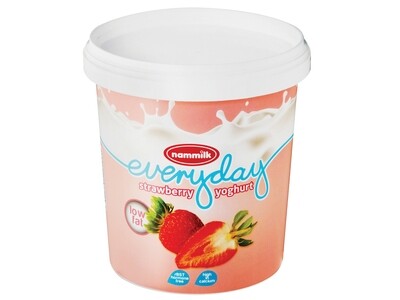 Nammillk Everyday Yoghurt 1kg