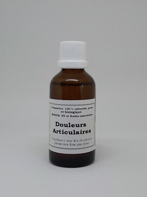 Douleurs articulaires