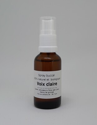 Voix claire