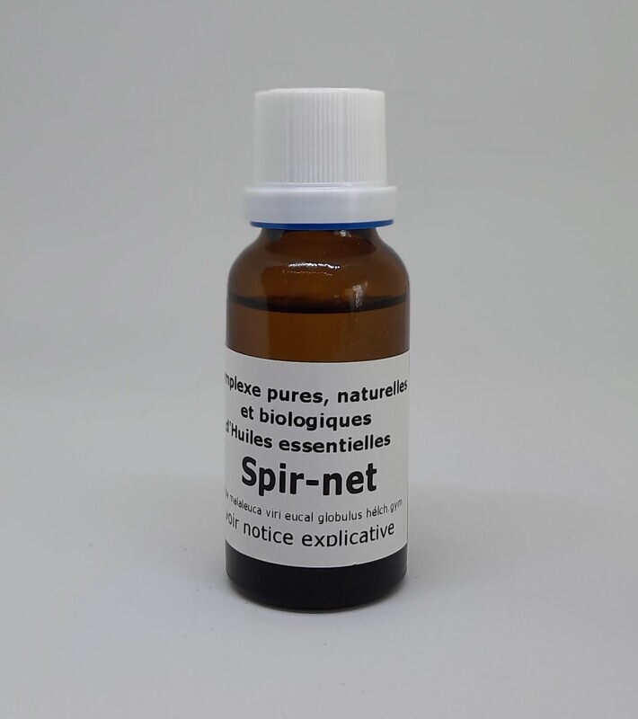 Spir-net respiration