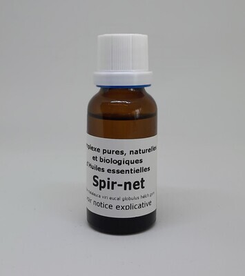 Spir-net  respiration