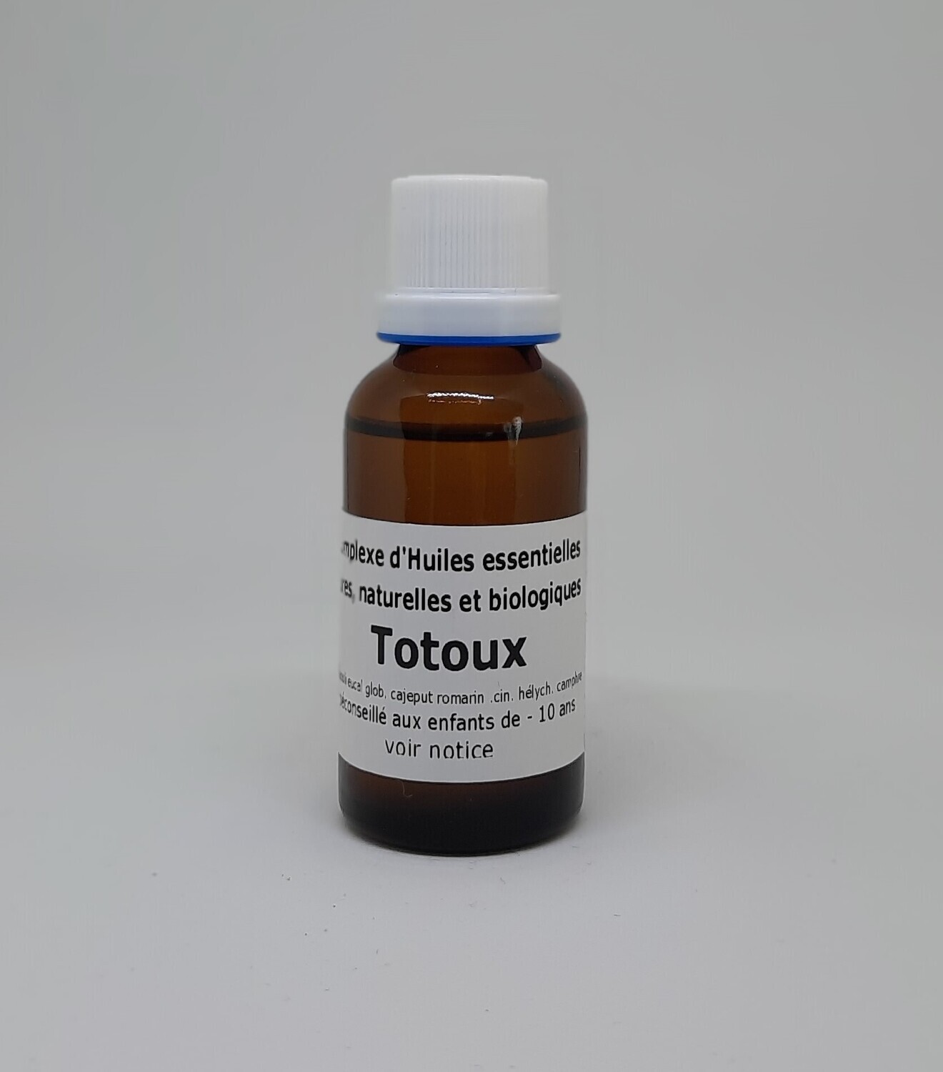 Totoux toux adulte