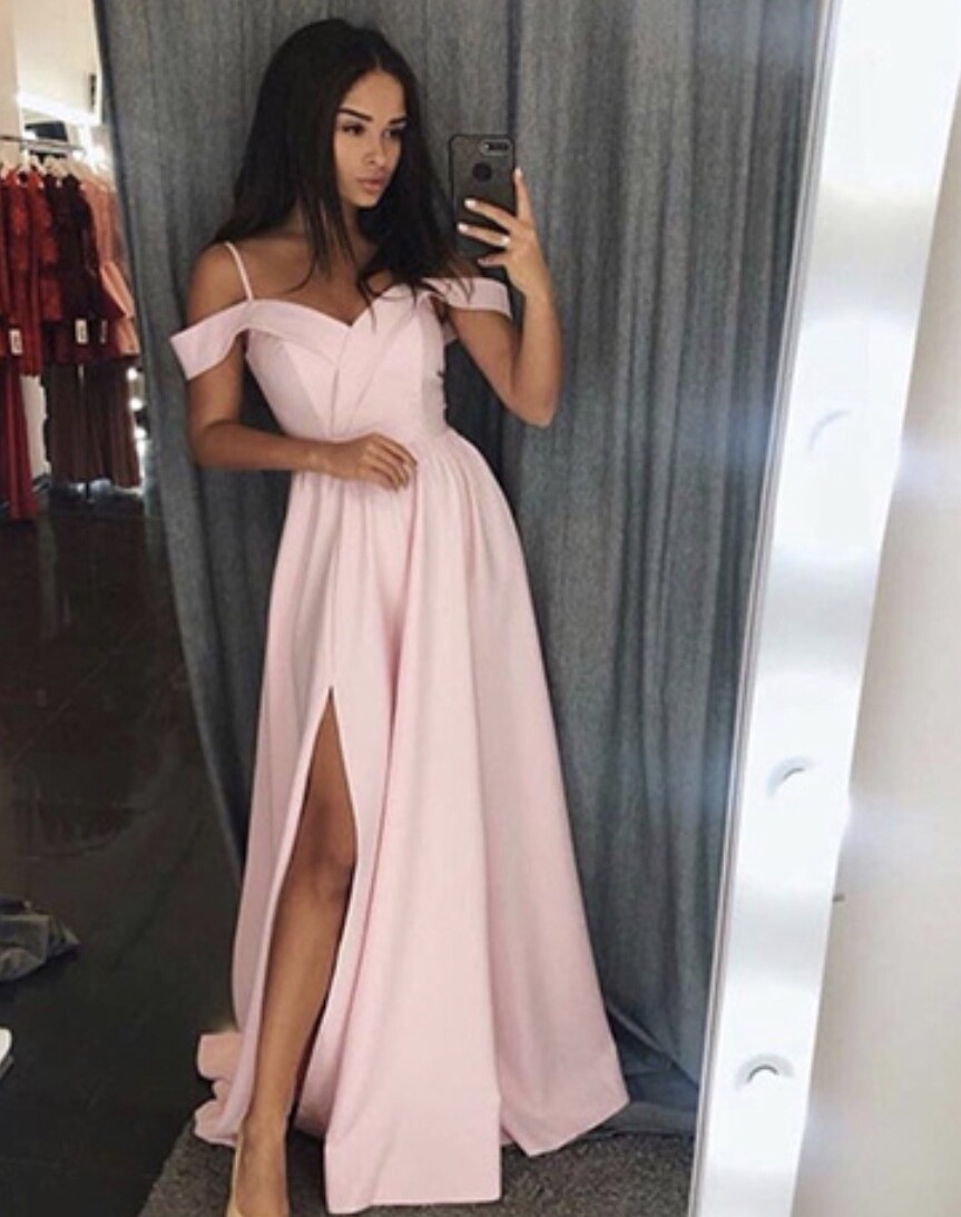 Rose poudré