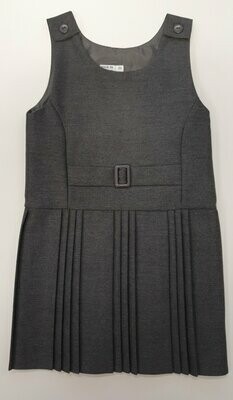 Hunter Multi Pleat School Pinafore