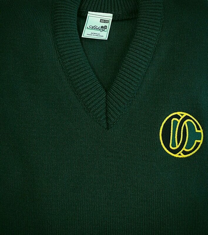 Davitt College School Jumper