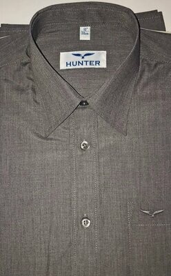 Hunter Long Sleeve School Shirt