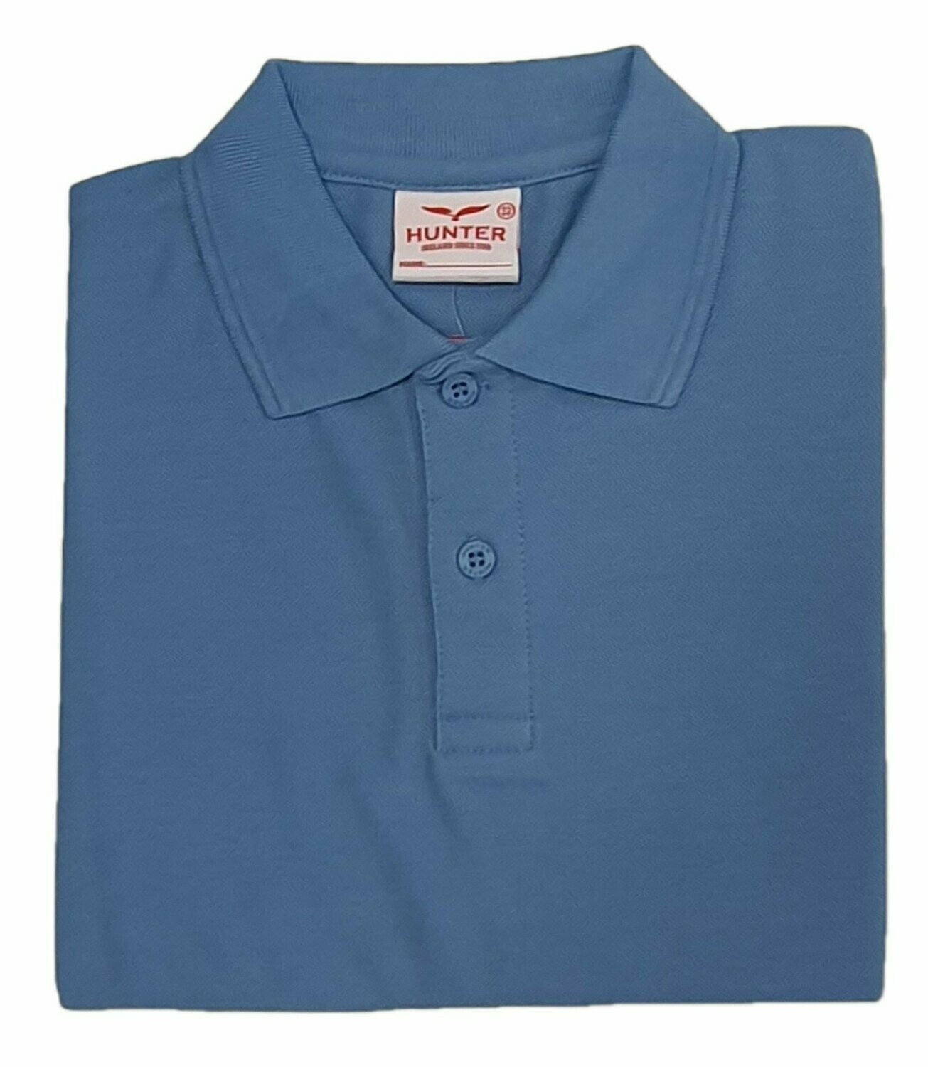 Hunter Short Sleeve Polo Shirt