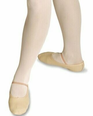 RV Leather Ballet Shoes