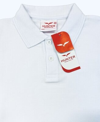 Hunter Short Sleeve Polo Shirt