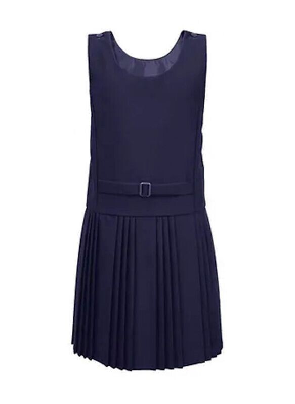 Hunter Multi Pleat School Pinafore