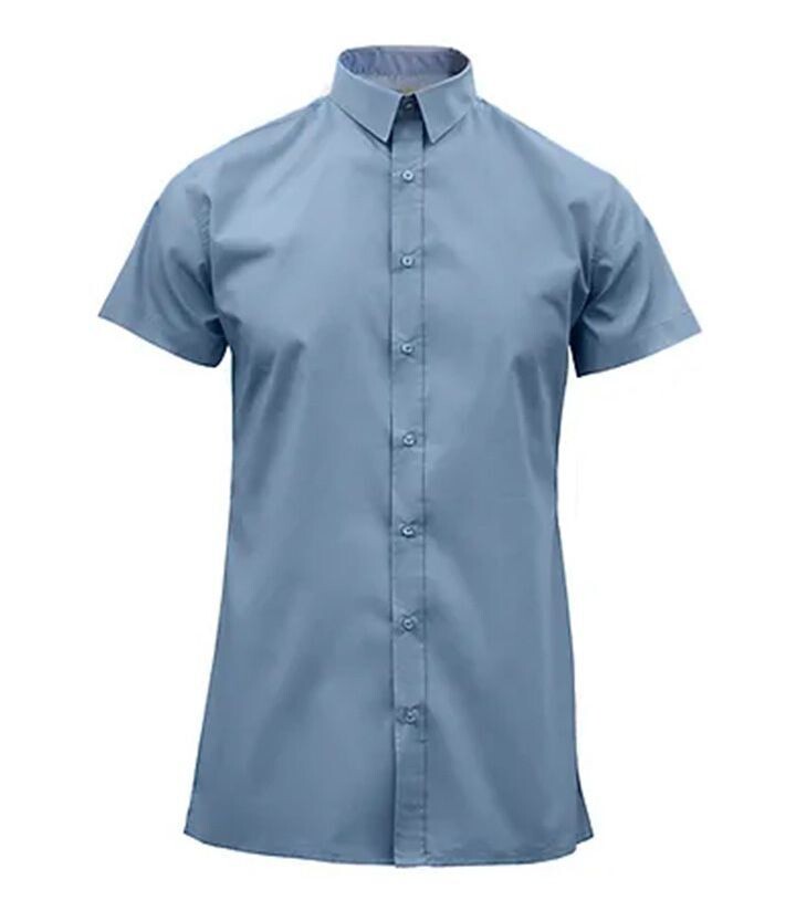 Hunter Short Sleeve School Shirt