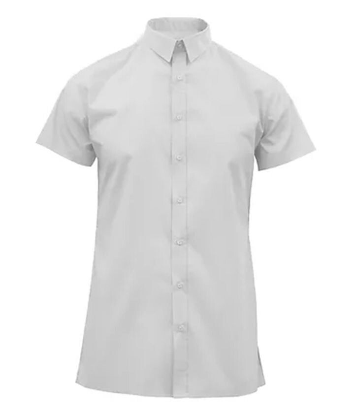 Hunter Short Sleeve School Shirt