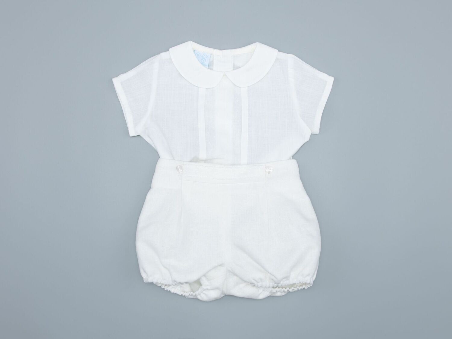 Granlei Agustin Shirt & Shorts Romper Suit