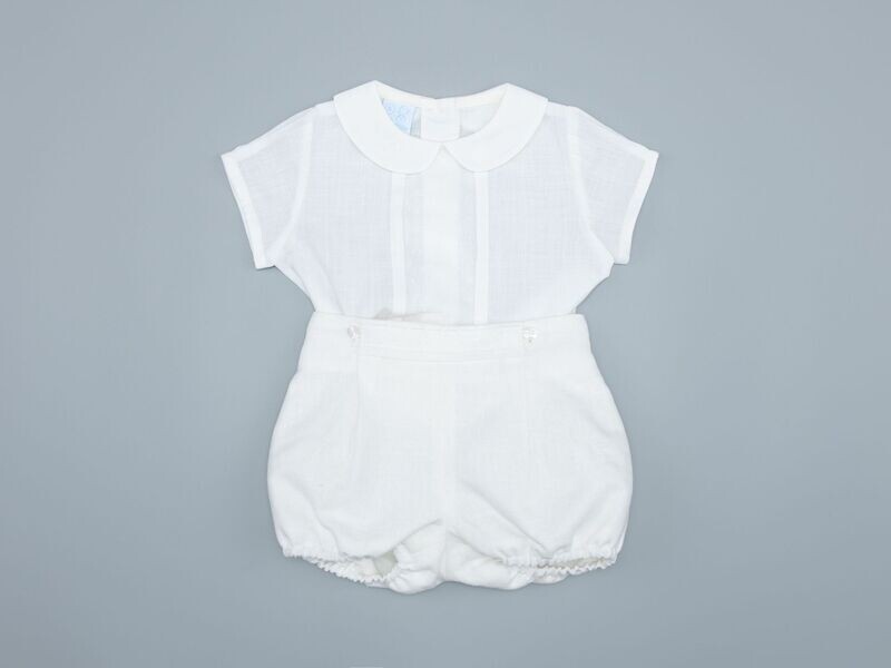 Granlei Agustin Shirt & Shorts Romper Suit