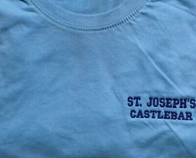 New St. Joseph's School T-Shirt