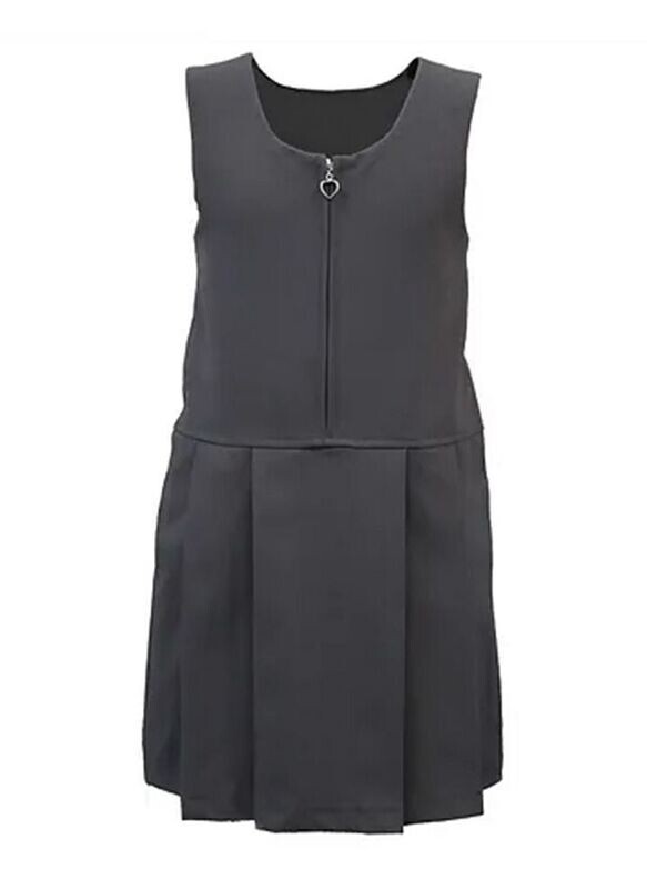 Hunter Poly Zip Value Pinafore