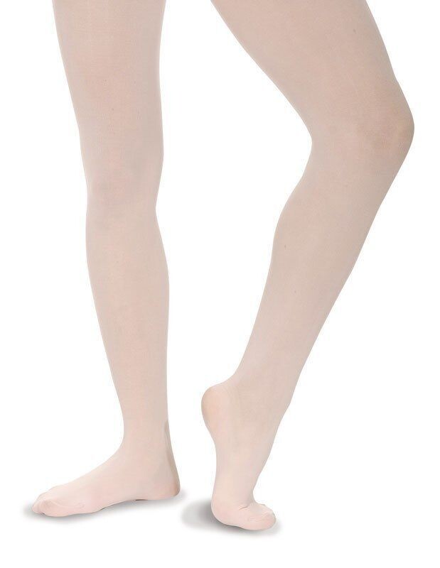 RV Economy Seamless Ballet Tights