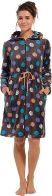 New In! Rebelle Daisy Dressing Gown