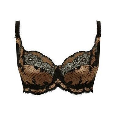 New In! Panache Clara Full Cup Bra - Limited Edition