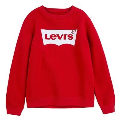Levis Batwing Crew Sweatshirt