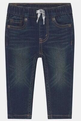 Levis Baby Dobby Pull-on Skinny Jeans
