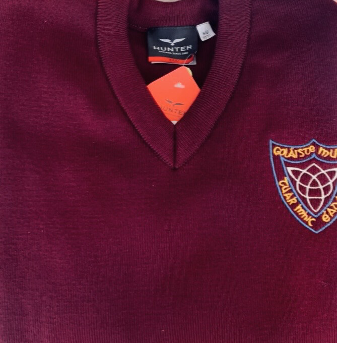 Tourmakeady School Jumper