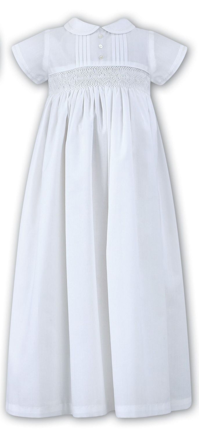 Sarah Louise Ainsley Christening Robe