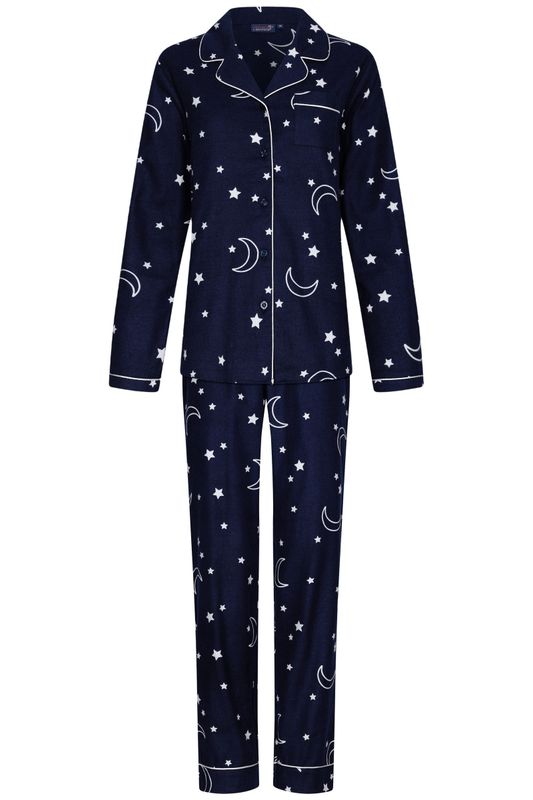 Rebelle Starry Night Flannel Pyjamas