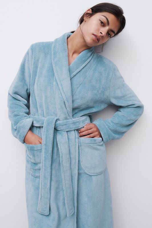 Femilet by Chantelle Teddy Bathrobe