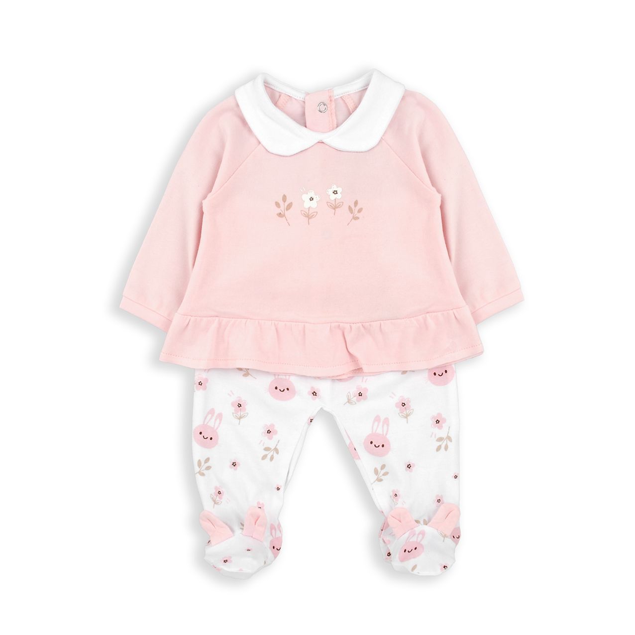 Babybol 2 Piece Bunny Set