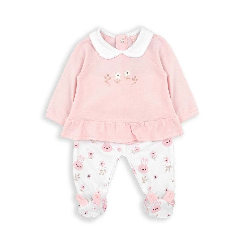 Babybol 2 Piece Bunny Set