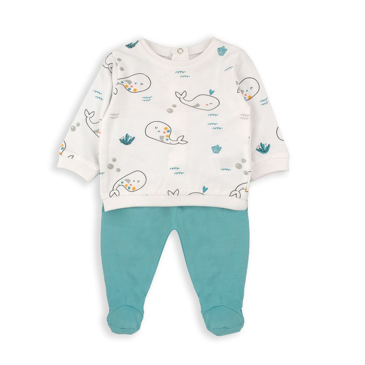 Babybol 2 Piece Ocean Set